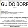 Guido Borri di anni 87 Guido Borri di anni 87