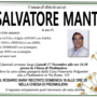 Salvatore Manti di anni 83