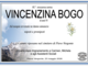 Vincenzina Bogo di anni 93
