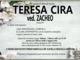 Teresa Cira ved. Zacheo di anni 90