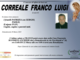 Correale Franco Luigi di anni 63