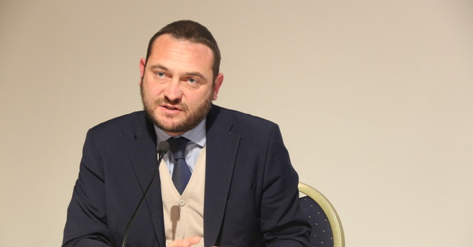 Il consigliere Silvio Magliano Il consigliere Silvio Magliano