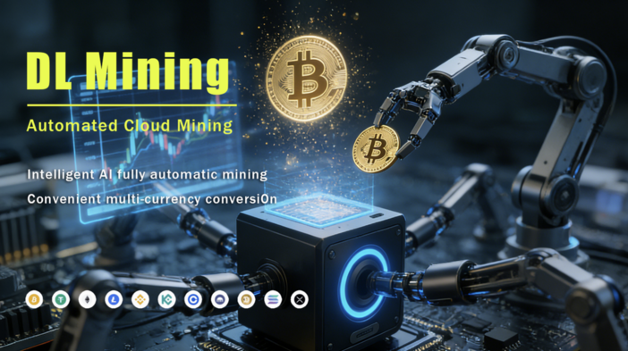 DL Mining Christmas benefits: AI-driven high-yield BTC&amp;XRP cloud mining platform help investor earn $3k/day.