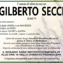 Gilberto Secci 76 anni