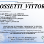 Rossetti Vittorio di anni 92