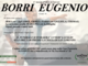 Borri Eugenio di anni 82