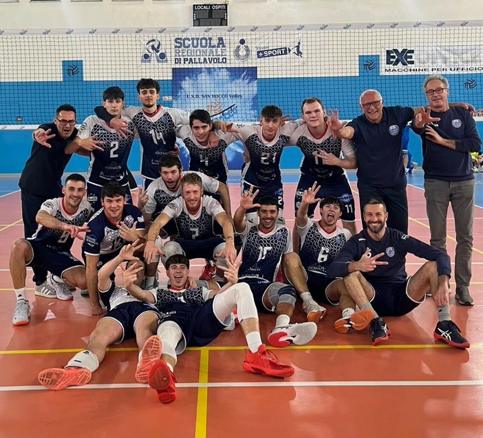 Domo travolge il San Rocco: netto 3-0  e quarto posto confermato