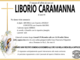 Liborio Caramanna 84 anni