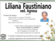 Liliana Faustiniano ved. Agnesa di anni 94 Liliana Faustiniano ved. Agnesa di anni 94