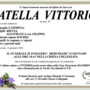 Latella Vittorio di anni 83