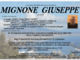Mignone Giuseppe di anni 89