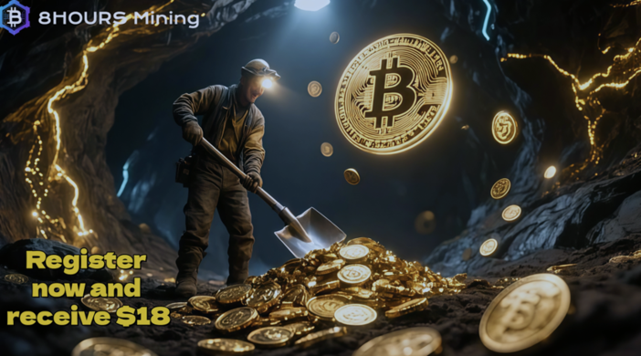 Bitcoin scende sotto i 90.000 $, oltre 160.000 liquidazioni nel mercato delle criptovalute: perché 8HoursMining è la prima scelta per gli investitori