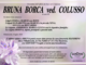 Bruna Borca ved. Colusso di anni 88 Bruna Borca ved. Colusso di anni 88