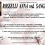 Rosselli Anna ved. Sanginiti di anni 94