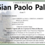 Gian Paolo Palli di anni 71