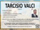 Tarcisio Valci di anni 56