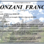 Bonzani Franco di anni 60