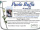 Paolo Buffa di anni 53