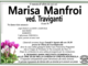 Marisa Manfroi ved. Traviganti di anni 90