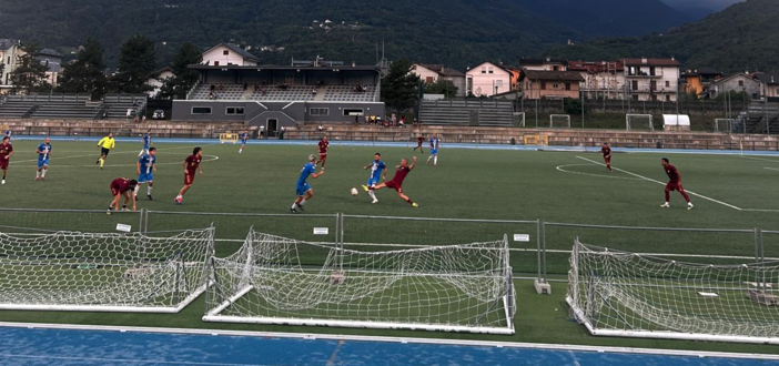 Memorial Giovannone, il Briga passa al Curotti contro la Juve Domo