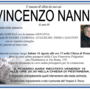 Vincenzo Nanni di anni 69