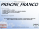 Preioni Franco di anni 84