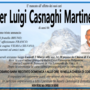 Pier Luigi Casnaghi Martinelli di anni 84