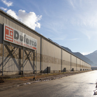 Ridotta la produzione alla Travi e Profilati di Pallanzeno