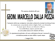 Geom. Marcello Dalla Pozza di anni 85