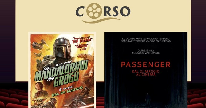 Cinema Corso: una settimana tra horror e galassie lontane Cinema Corso: una settimana tra horror e galassie lontane