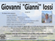 Giovanni "Gianni" Iossi di anni 66