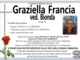 Graziella Francia ved. Bionda di anni 79 Graziella Francia ved. Bionda di anni 79