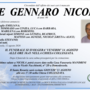 De Gennaro Nicola di anni 90 De Gennaro Nicola di anni 90
