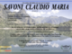 Savoni Claudio Maria