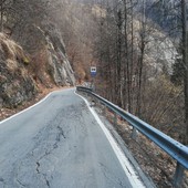 Val Vigezzo, senso unico alternato sulla statale 337 per lavori di taglio della vegetazione Val Vigezzo, senso unico alternato sulla statale 337 per lavori di taglio della vegetazione
