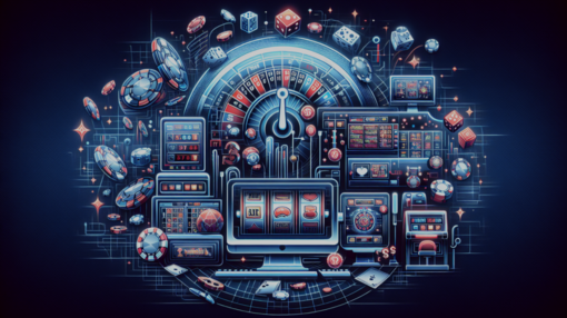 Slot Machine 2025: Innovazione e Competizione Digitale