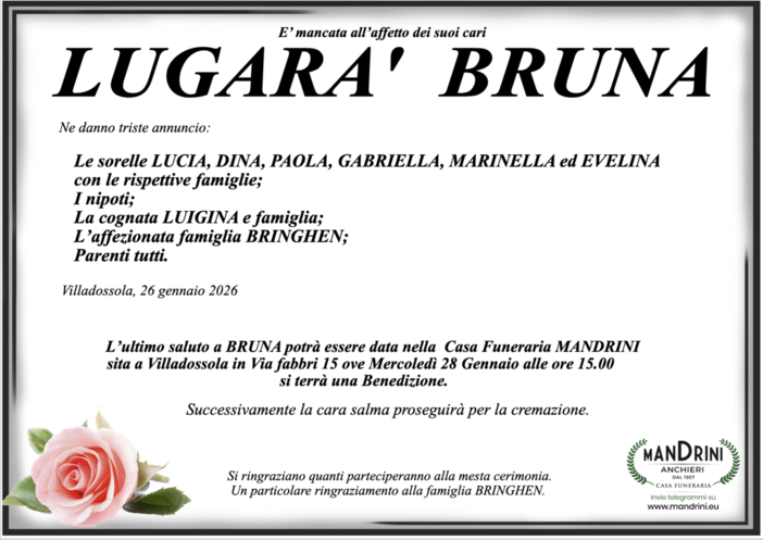 Lugarà Bruna