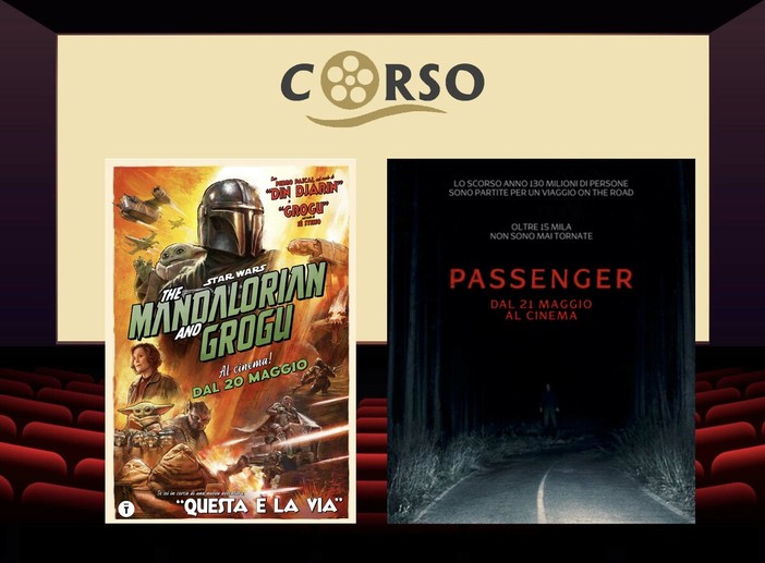 Cinema Corso: una settimana tra horror e galassie lontane Cinema Corso: una settimana tra horror e galassie lontane