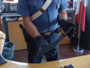 Fermato dai carabinieri in possesso di un machete: denunciato un minorenne ossolano