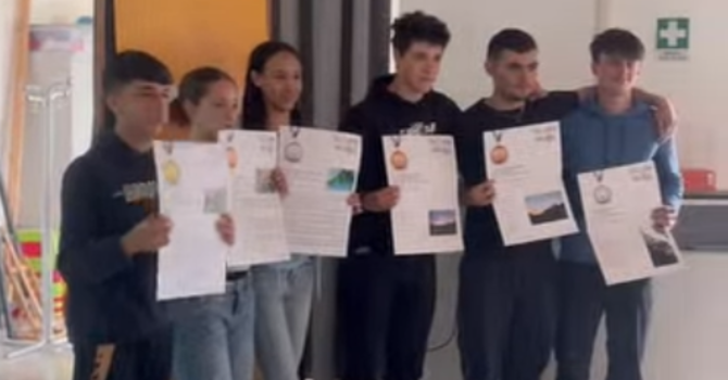 A Verbania la premiazione del concorso “Leggere le Montagne”: protagonisti gli studenti e il cambiamento climatico