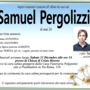 Samuel Pergolizzi di anni 24 Samuel Pergolizzi di anni 24