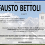 Fausto Bettoli 53 anni