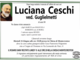 Luciana Ceschi di anni 88 Luciana Ceschi di anni 88