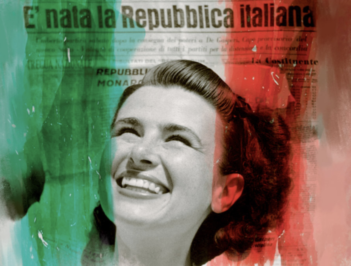 Festa della Repubblica, Poste Italiane celebra l'80° anniversario con un francobollo speciale