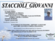 Staccioli Giovanni di anni 96