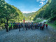 Grande partecipazione per “L’Eco dei Silenzi”, il cammino degli Spalloni Grande partecipazione per “L’Eco dei Silenzi”, il cammino degli Spalloni