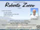 Zocco Roberto 86 anni