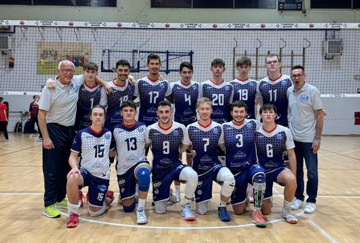 Pediacoop H24 Domo si ferma a Santhià e sfuma la quinta vittoria consecutiva Pediacoop H24 Domo si ferma a Santhià e sfuma la quinta vittoria consecutiva