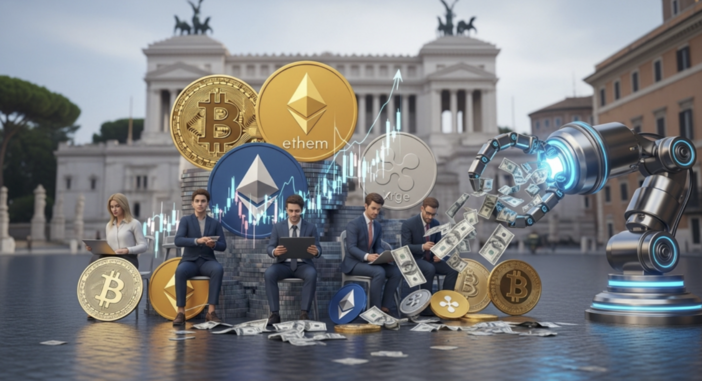 FTMining ha lanciato un servizio di mining gratuito per i detentori di BTC, ETH,XRP e DOGE, con guadagni giornalieri fino a 9.900 dollari?