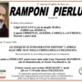 Ramponi Pierluigi di anni 86